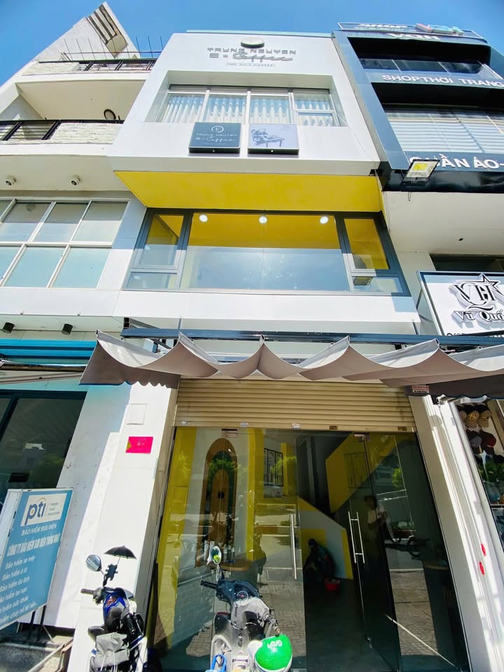 Nhà mặt tiền kinh doanh Gò Vấp 24m² giá 7.6 tỷ - Đầu tư sinh lời ngay!