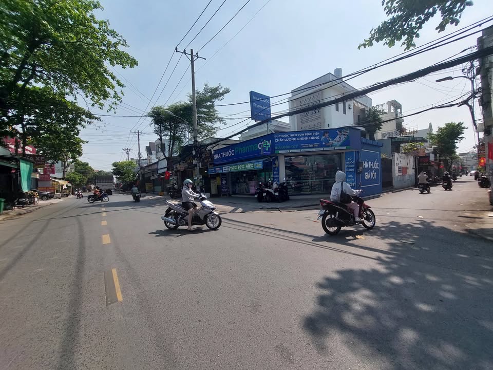 Nhà cấp 4 Nguyễn Thị Kiểu, Tân Thới Hiệp 60m² giá 3.7 tỷ - Vị trí VIP, tiện ích đầy đủ!