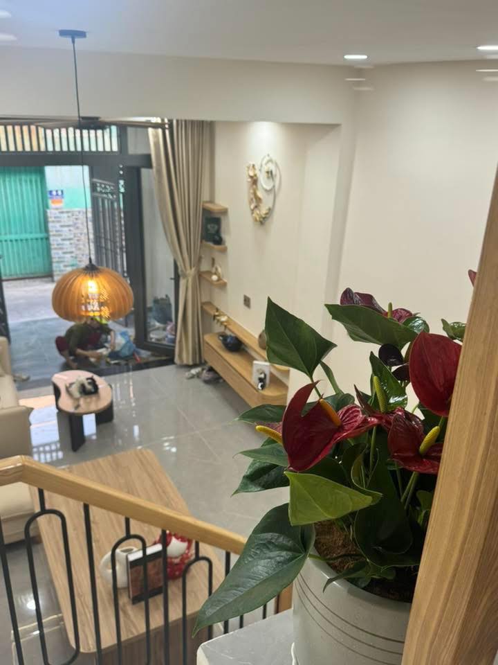 Nhà phố Gò Vấp 47m² giá 5 tỷ - Sẵn sàng vào ở ngay!