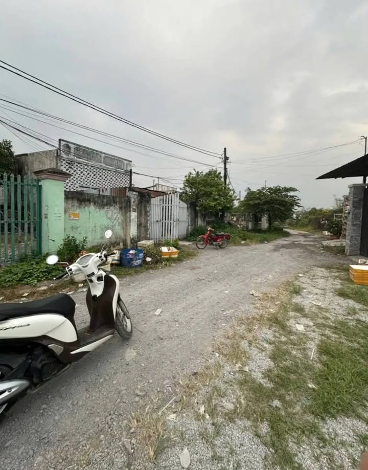 Đất thổ cư mặt tiền đường Xuân Thới Sơn 245m² giá 6.9 tỷ - Cơ hội đầu tư tuyệt vời!