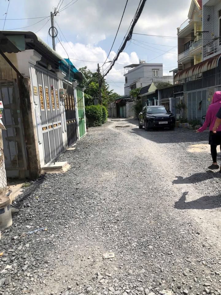 Đất 594m² tại Xuân Thới Đông, Hóc Môn - Giá chỉ 7,3 tỷ - Cần bán gấp!