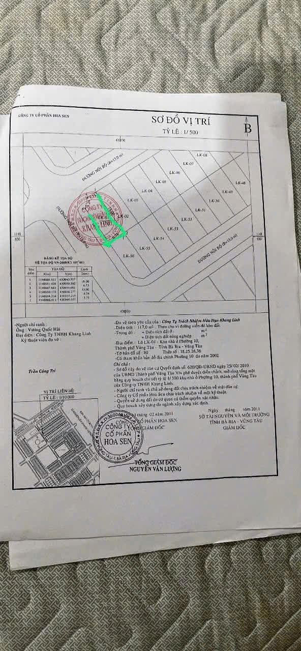 Đất nền Hóc Môn 117m² giá thỏa thuận - Mặt tiền đường Huỳnh Văn Hớn, cho thuê ổn định!