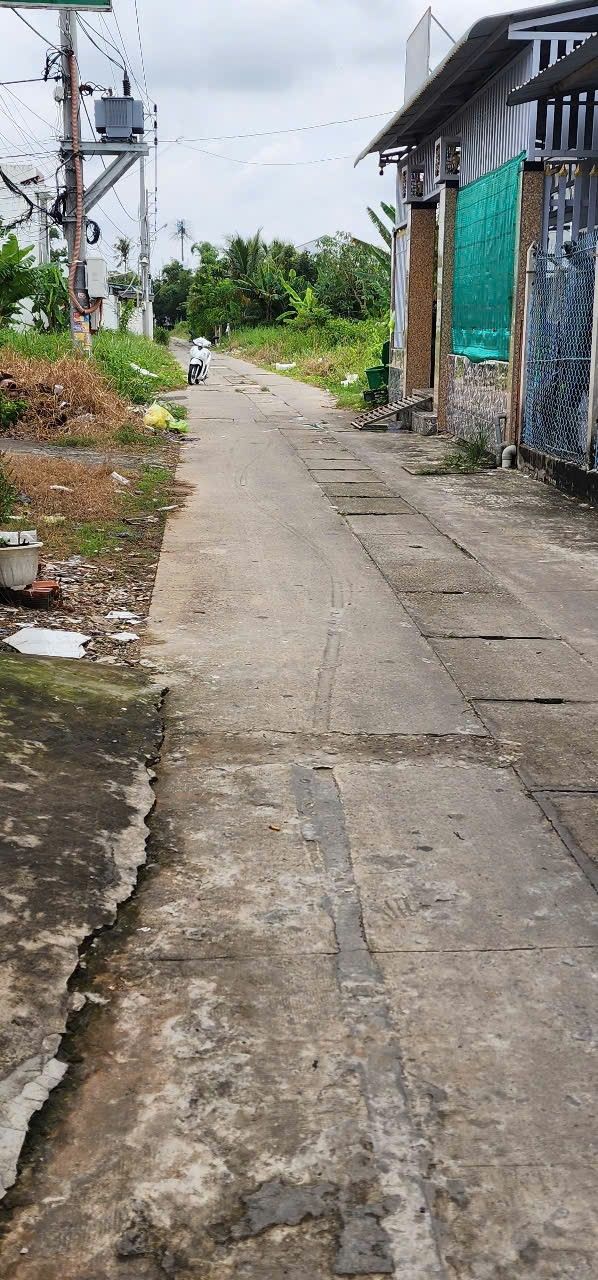 Đất nền chính chủ tại phường 9, Sóc Trăng 105m² giá 1 tỷ - Sổ đỏ đầy đủ!