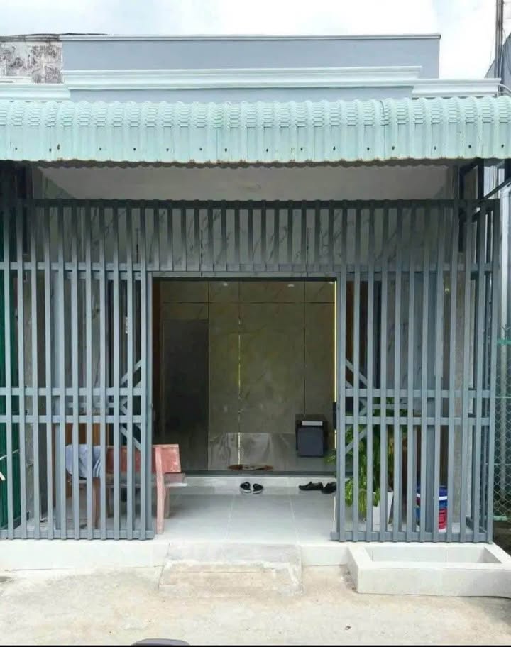 Nhà hẻm 333 đường Phú Lợi, Sóc Trăng 62.25m² giá 1.35 tỷ - Chính chủ bán gấp!