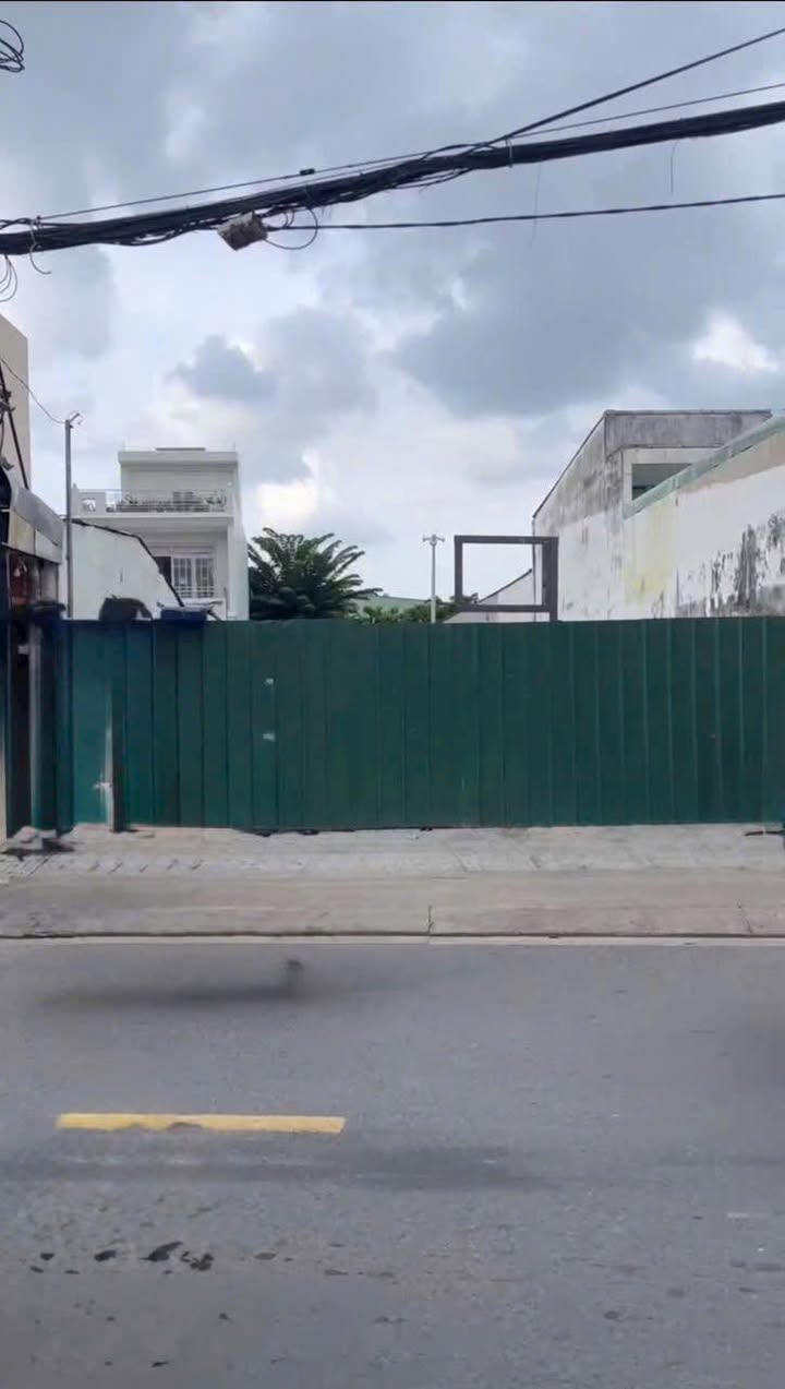 Đất FrontHouse mặt tiền Phan Văn Hớn, Bà Điểm, Hóc Môn 490m² giá 29 tỷ - Cơ hội đầu tư không thể bỏ lỡ!