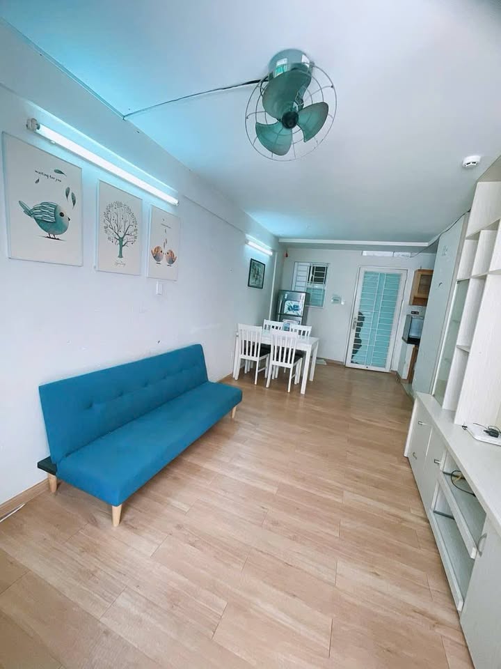 Căn hộ Ehome 4, Thuận An 41m² giá 1.25 tỷ - Sổ hồng riêng, nội thất đầy đủ!