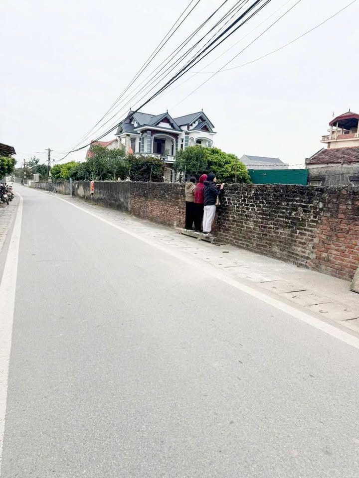 Đất nền Tân Dân Khoái Châu 324m² giá 9.72 tỷ - Đầu tư sinh lời nhanh!