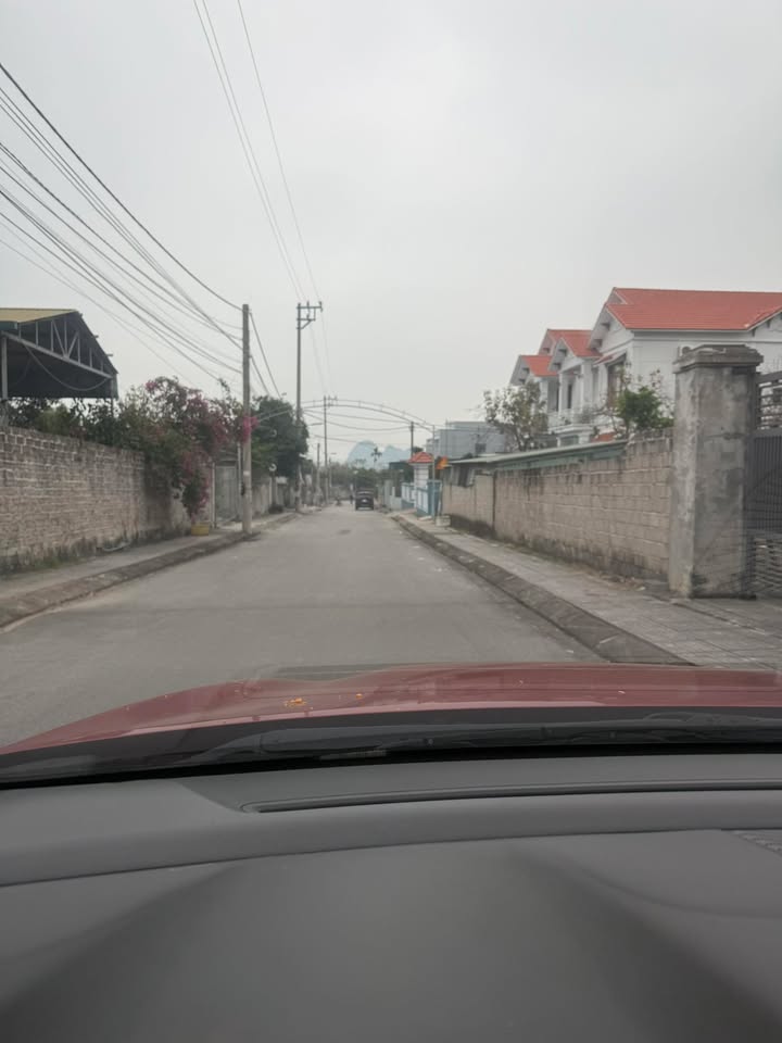 Đất nền mặt tiền 100m² tại Đông Xá, Vân Đồn - Giá chỉ 1.599 tỷ