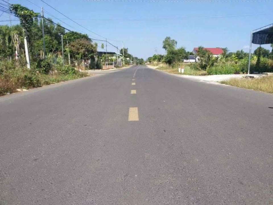 Đất nền Nghĩa Thành Châu Đức 500m² giá 2.75 tỷ - Kinh doanh phát triển mạnh!