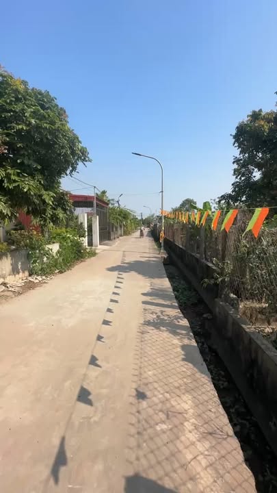 Đất thổ cư Nghĩa Phú, Nghĩa Hưng 770m² giá 2.3 tỷ - Cơ hội đầu tư hấp dẫn!