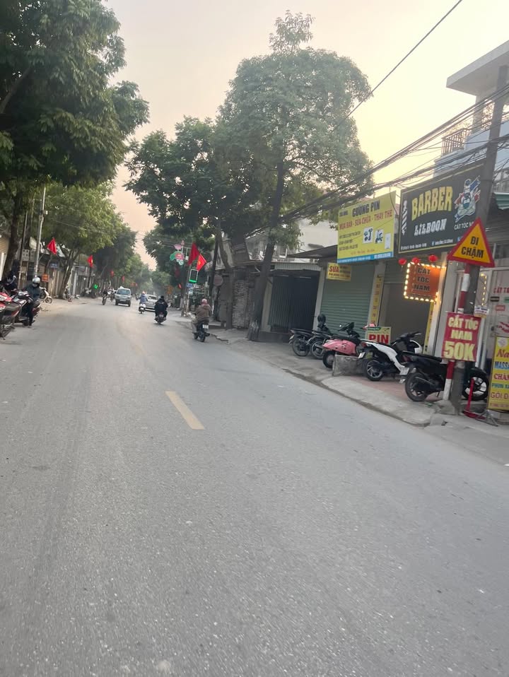 Lô đất Vân Trì, Đông Anh 56m² giá thỏa thuận - Đầu tư sinh lời ngay!