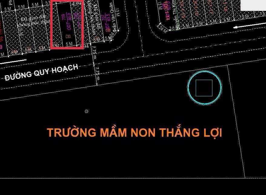 Lô đất 80m² tại phường Thắng Lợi, Sông Công - Giá chỉ 1.9 tỷ, thuận tiện kinh doanh!