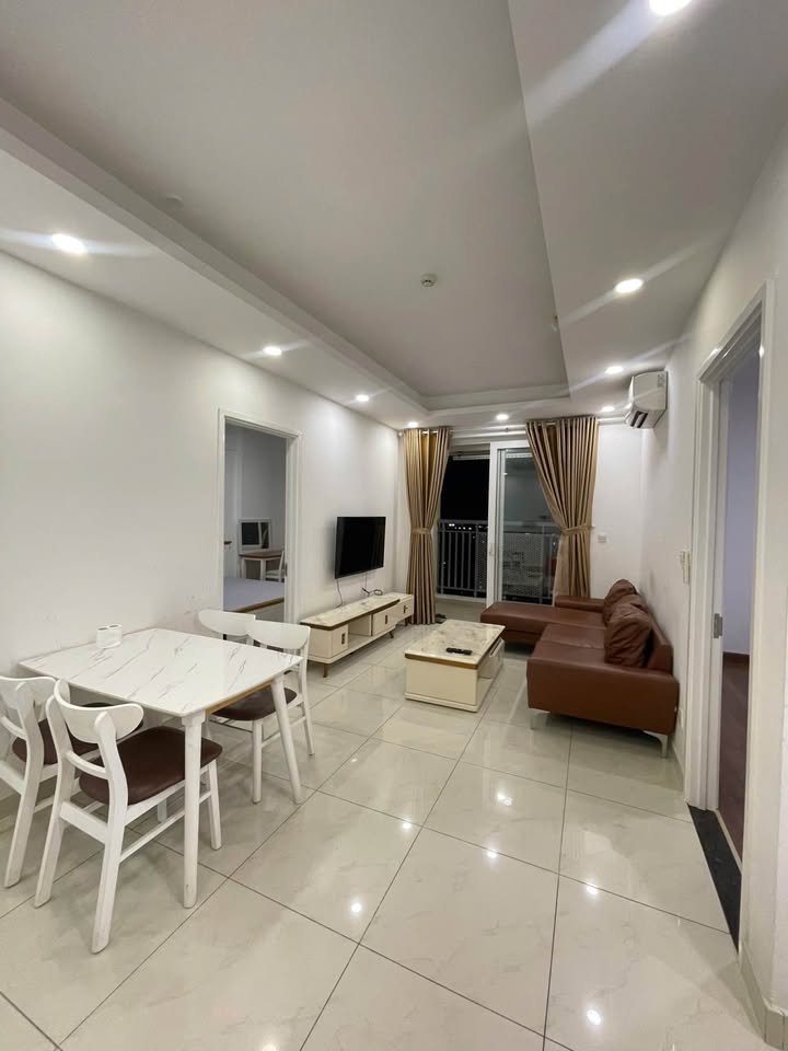 Căn hộ Saigon Mia - Trung Sơn 2PN giá 16 triệu/tháng - Nội thất cao cấp, tiện nghi đầy đủ!