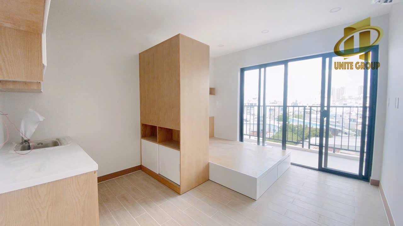 Studio cho thuê Tân Quy Quận 7 giá 5 triệu - Full nội thất, gần trung tâm