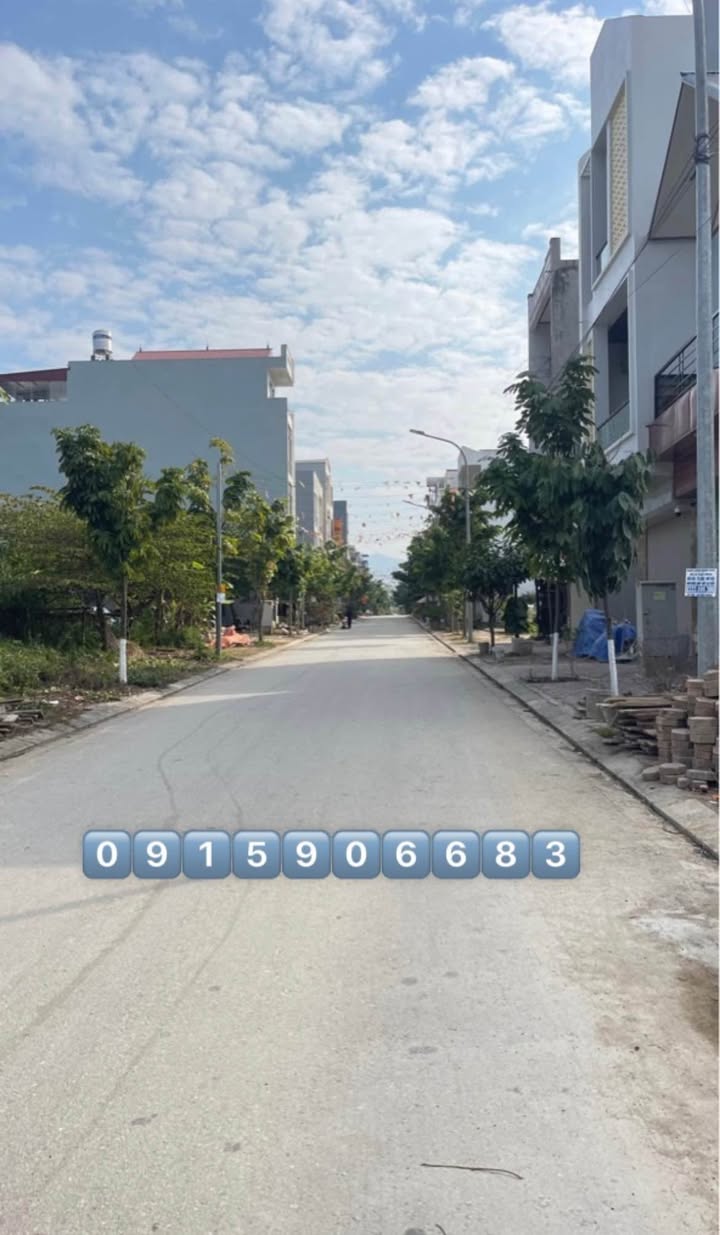 Đất thổ cư Sông Hiến 81m² giá 3 tỷ - Cơ hội đầu tư tuyệt vời!