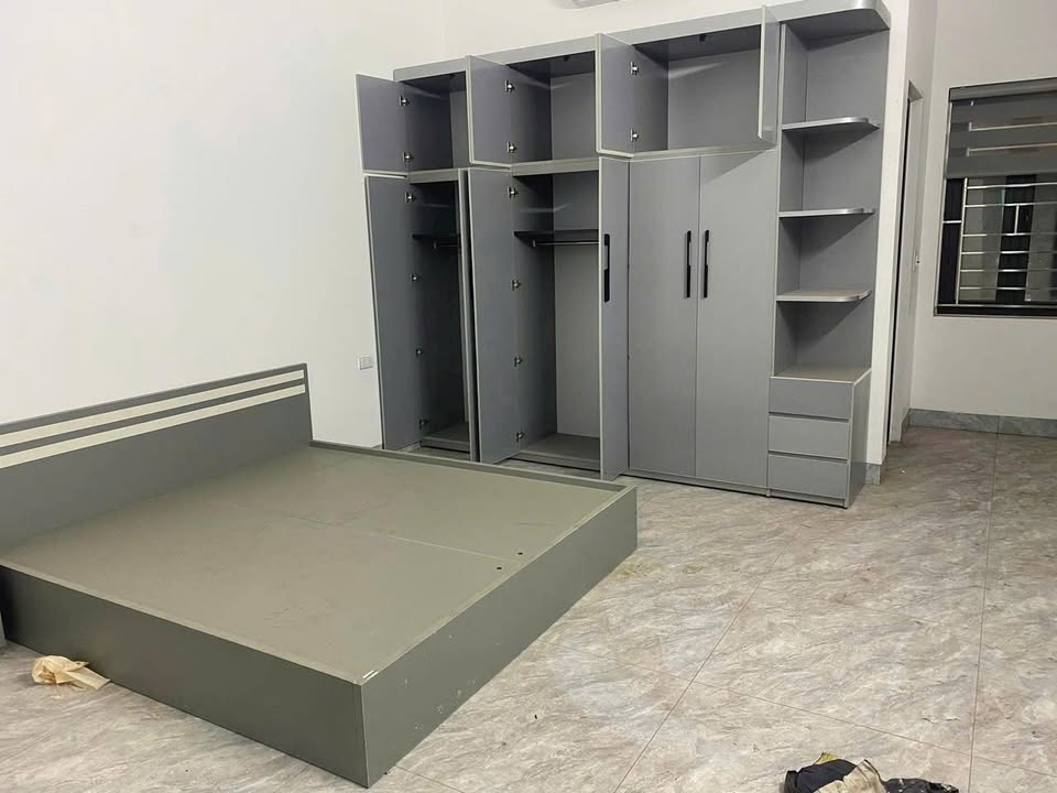 Nhà cho thuê mới tại Võ Cường, Bắc Ninh - 6 phòng ngủ rộng rãi, giá 45 triệu/tháng!