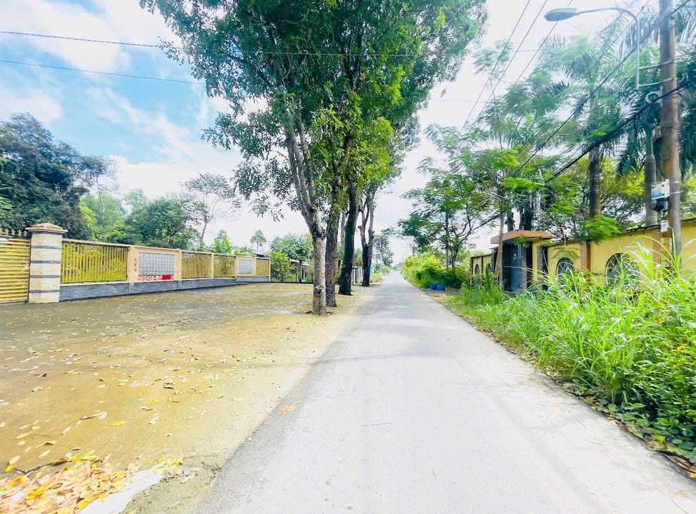 Đất thổ cư 2205m² tại Củ Chi - Vị trí đắc địa, giá tốt