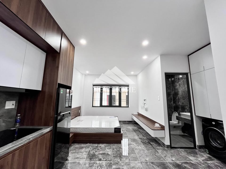 Cho thuê căn studio Phước Hải 30m² giá 6,7 triệu - Nội thất đầy đủ, tự do giờ giấc!