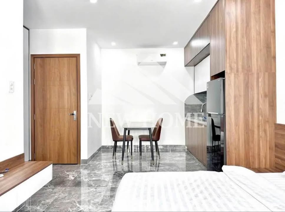 Căn studio cho thuê tại Khu Hà Quang 1, Nha Trang 40m² giá 6.7 triệu - Nội thất đầy đủ, tự do giờ giấc!