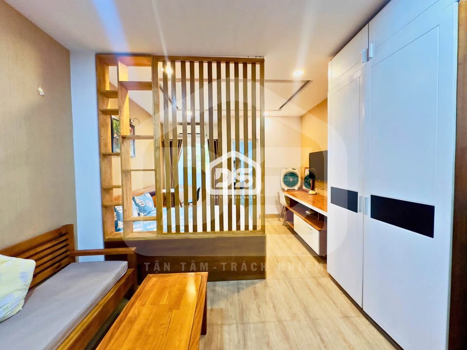 Cho thuê căn hộ Hùng Vương Nha Trang 30m² giá 5.7 triệu - Tiện nghi đầy đủ, trung tâm thành phố!
