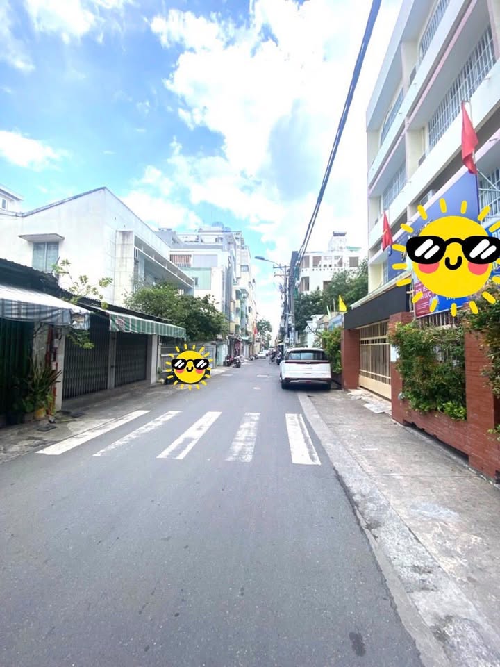 Nhà mặt tiền Hai Bà Trưng, Q1, 75m² giá thỏa thuận - Đầu tư sinh lời ngay!