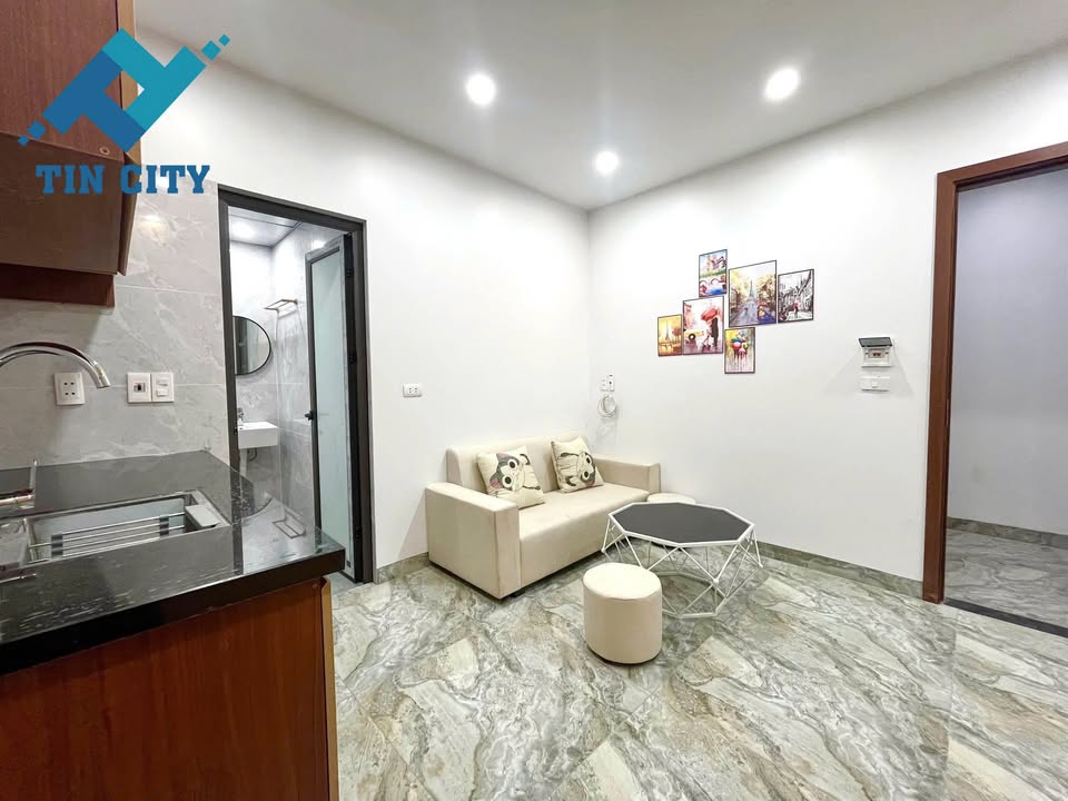 Căn hộ cho thuê tại Miếu Đầm, 100% mới - An toàn, tiện nghi đầy đủ!