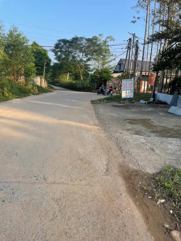 Đất thổ cư 160m² tại Phù Ninh, Phú Thọ - Giá cực tốt