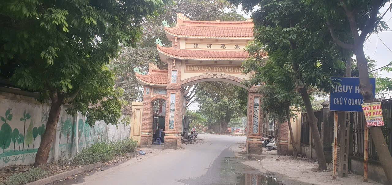 Đất nền Mai Đình, Sóc Sơn 40m² giá thỏa thuận - Cơ hội đầu tư hiếm có!