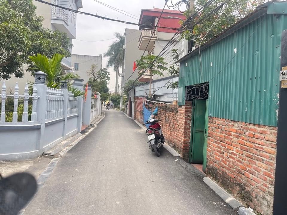 Đất Vân Nội Đông Anh 71m² giá 6 tỷ - Nhà cấp 4 với nhiều tiện ích xung quanh!