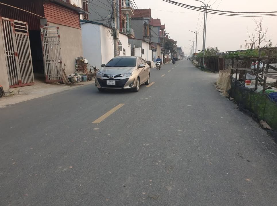 Đất nền 100m² tại Đa Phúc, Sóc Sơn chỉ 1 tỷ - Cơ hội đầu tư hấp dẫn!