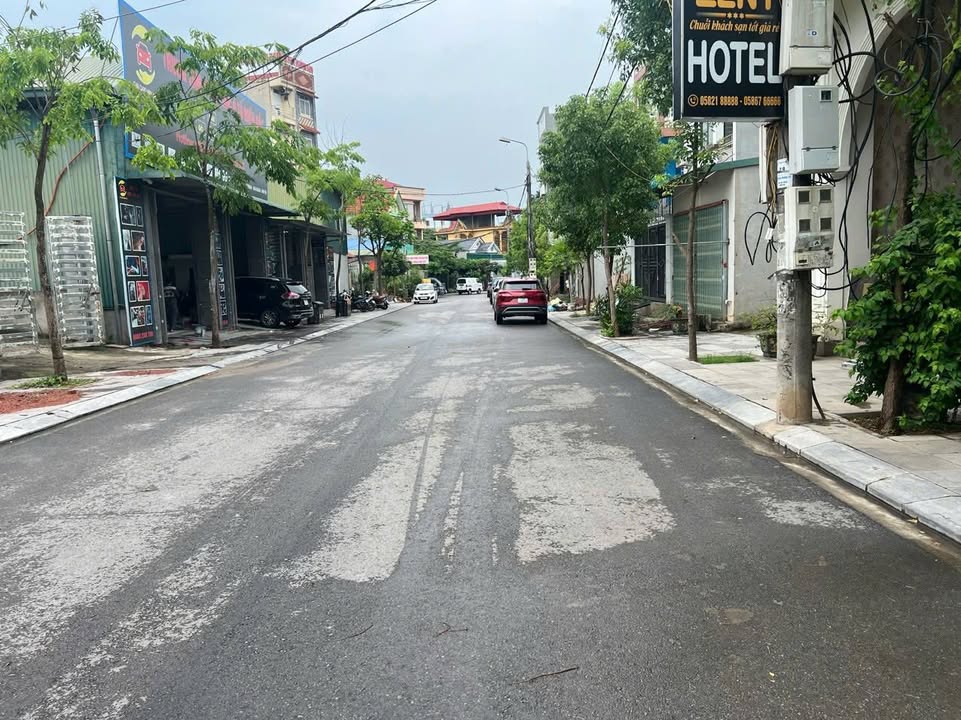 Đất nền Vĩnh Yên 95m² giá 4.1 tỷ - Vị trí đắc địa gần The City Light!