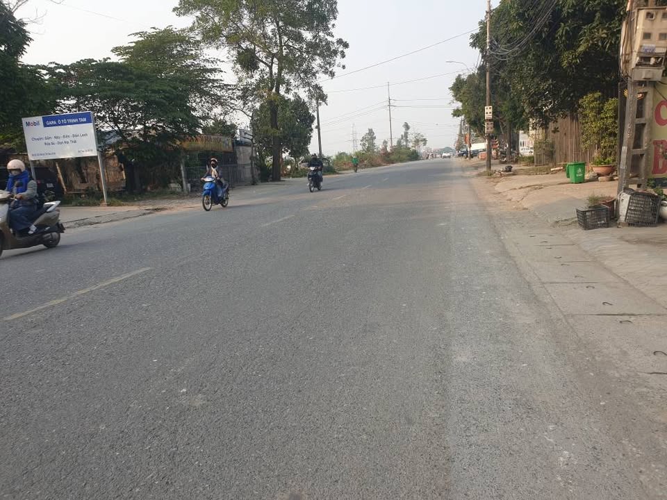 Đất thổ cư Tiên Dược - Sóc Sơn 58.3m² - Vị trí đắc địa, giá tốt!