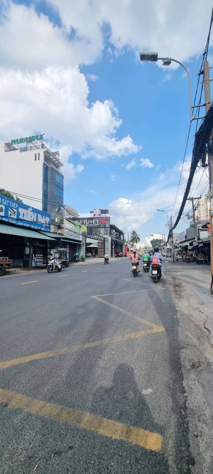 Nhà hxt 70m² Thạnh Mỹ Tây giá 8.5 tỷ - Pháp lý chuẩn, sẵn sàng vào ở!