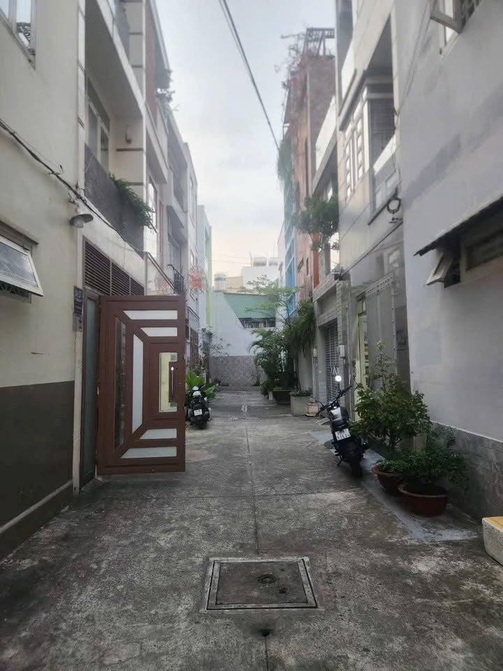 Đất P26 Bình Thạnh 58m² giá 7.2 tỷ - Tiềm năng đầu tư cao!