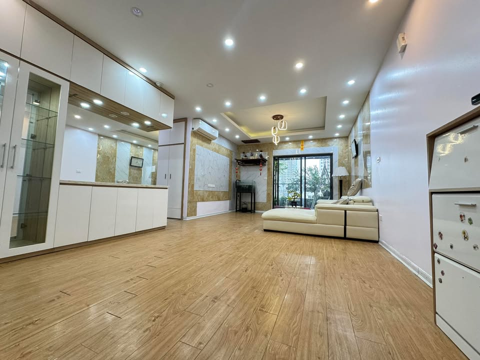 Căn hộ Goldsilk Vạn Phúc 135m² - Sẵn sàng đón Tết!