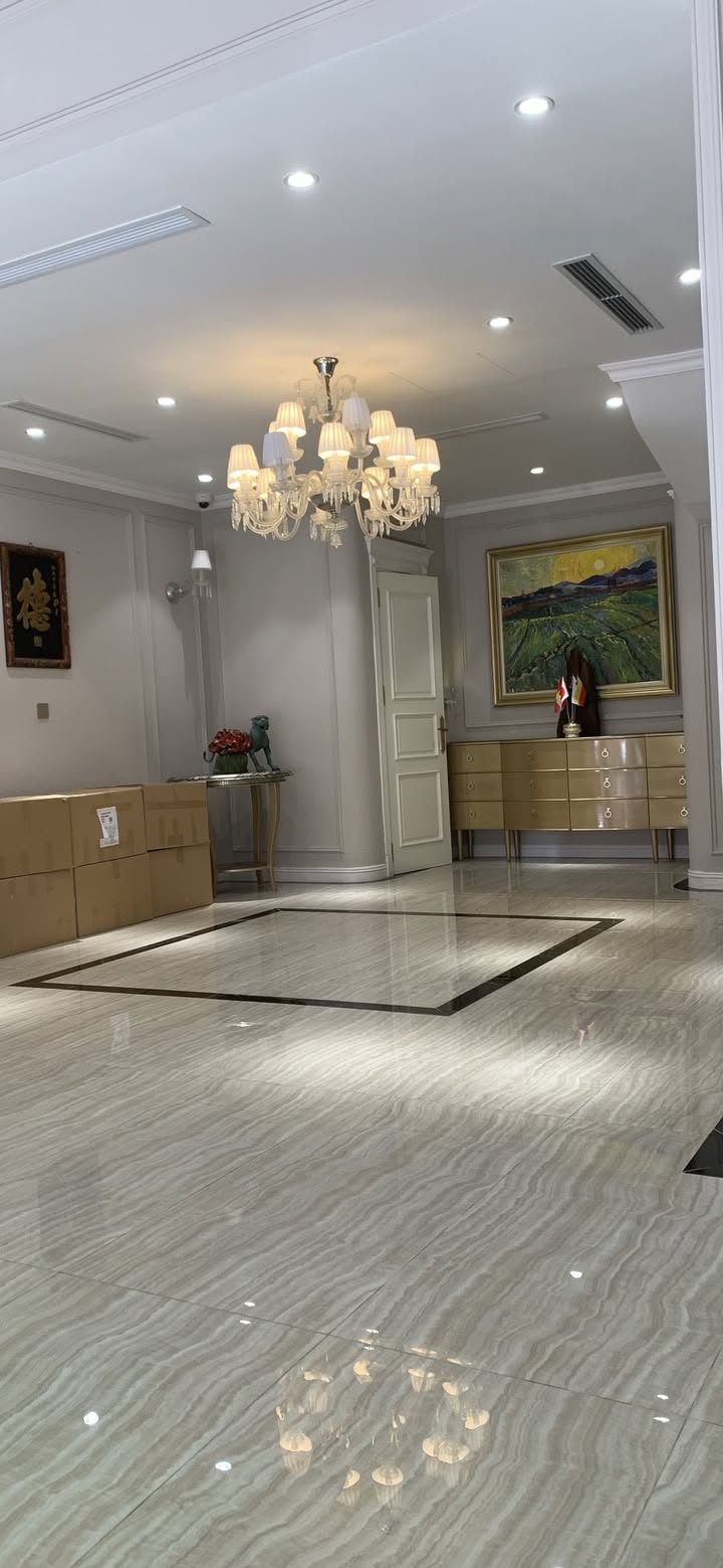 Mặt bằng kinh doanh tầng 1 Khu Tera An Hưng 10 triệu - Thiết kế đẹp, sẵn sàng hoạt động!