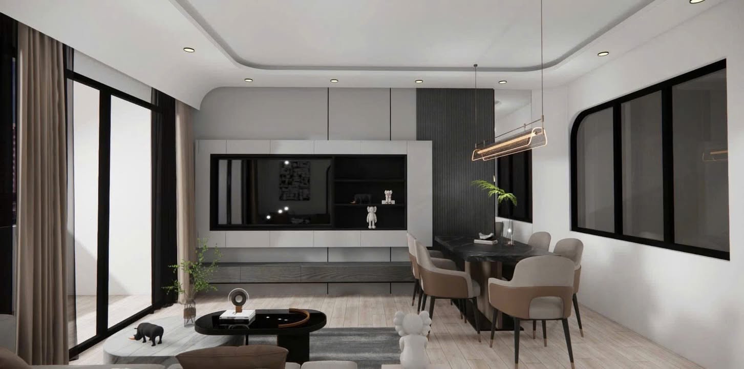 Căn hộ Hưng Vượng 2 quận 7 96m² giá 5.65 tỷ - View đẹp lầu cao, giá tốt hiếm có!