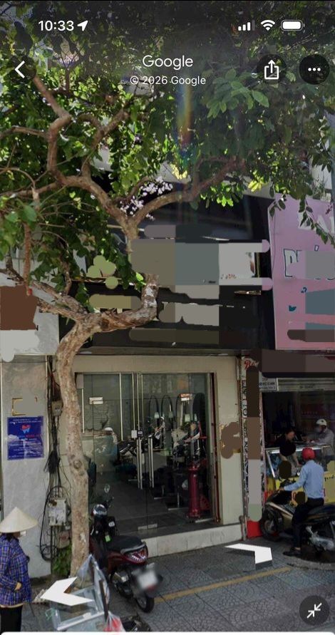 Bán Nhà Mặt Tiền Đinh Tiên Hoàng, Quận 1, Diện Tích 25m², Giá 18.5 Tỷ - Khu Vực Kinh Doanh Sầm Uất!