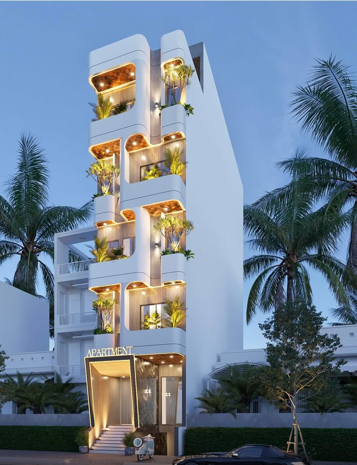 Căn hộ cao cấp Đà Nẵng 130m² giá 20 tỷ - Đầu tư sinh lời tuyệt vời!