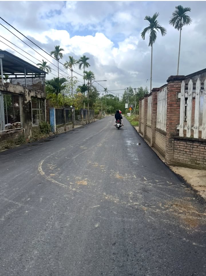 Đất nền Đinh Thị Thôi, Hòa Vang, 110m² giá 1.6 tỷ - Cơ hội đầu tư tốt!