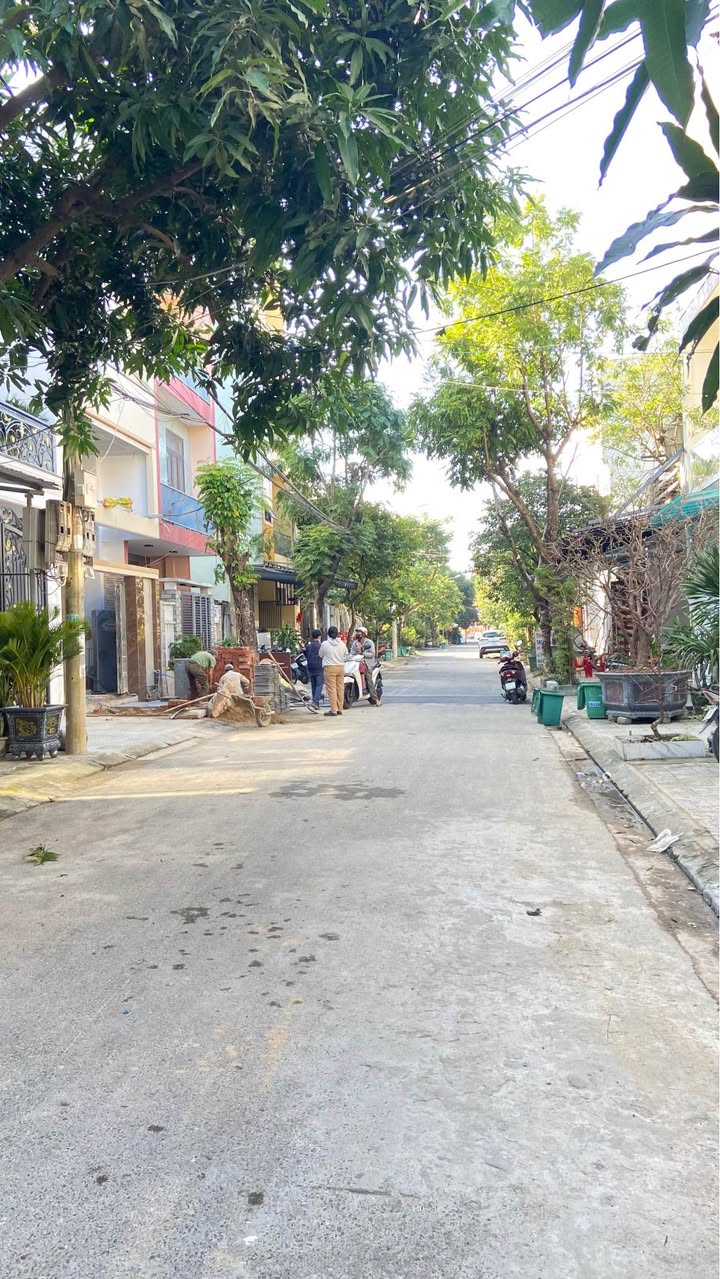 Dãy trọ 4 phòng phường Hòa Minh, quận Liên Chiểu - Dòng tiền 120 triệu/năm chỉ 5 tỷ!