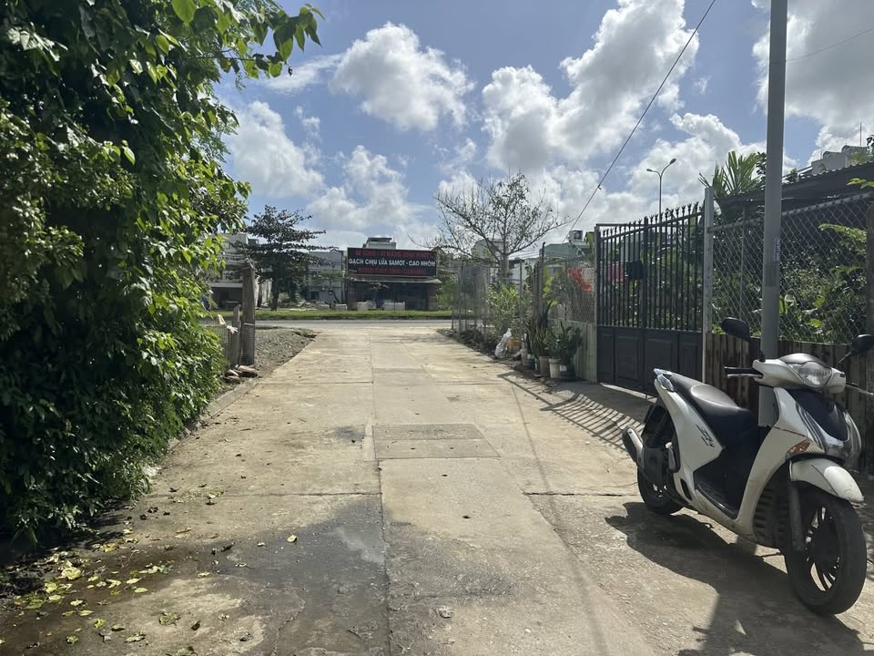 Đất nền Liên Chiểu Đà Nẵng 138m² giá 6.2 tỷ - Cơ hội đầu tư sinh lời bền vững!