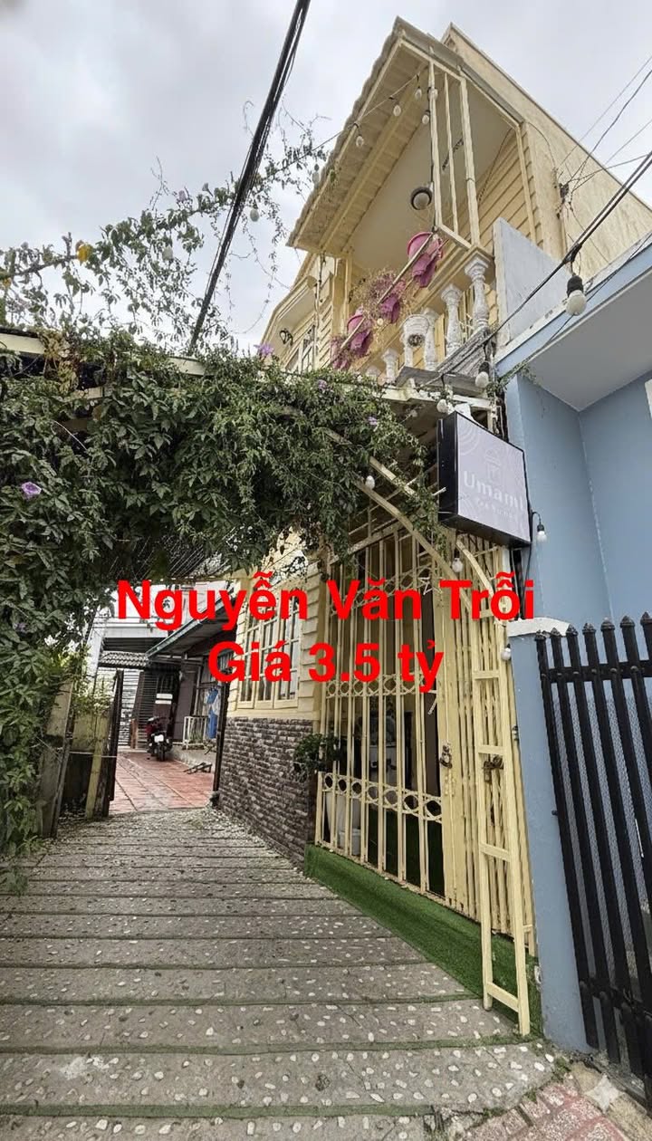 Nhà phố Đà Lạt 43m² giá 3.5 tỷ - Vị trí trung tâm, dọn vào ở ngay!