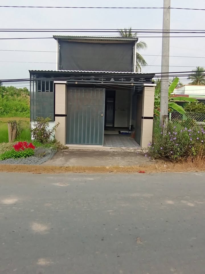 Nhà mặt tiền kinh doanh Gò Công Tây 251m² giá 1 tỷ - Sổ đỏ chính chủ!