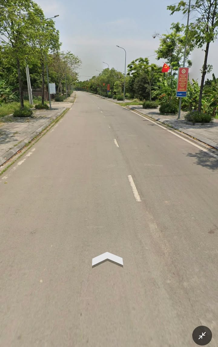 Đất nền Ninh Giang Hoa Lư 382.5m² giá chỉ 3.825 tỷ - Cơ hội đầu tư lý tưởng!