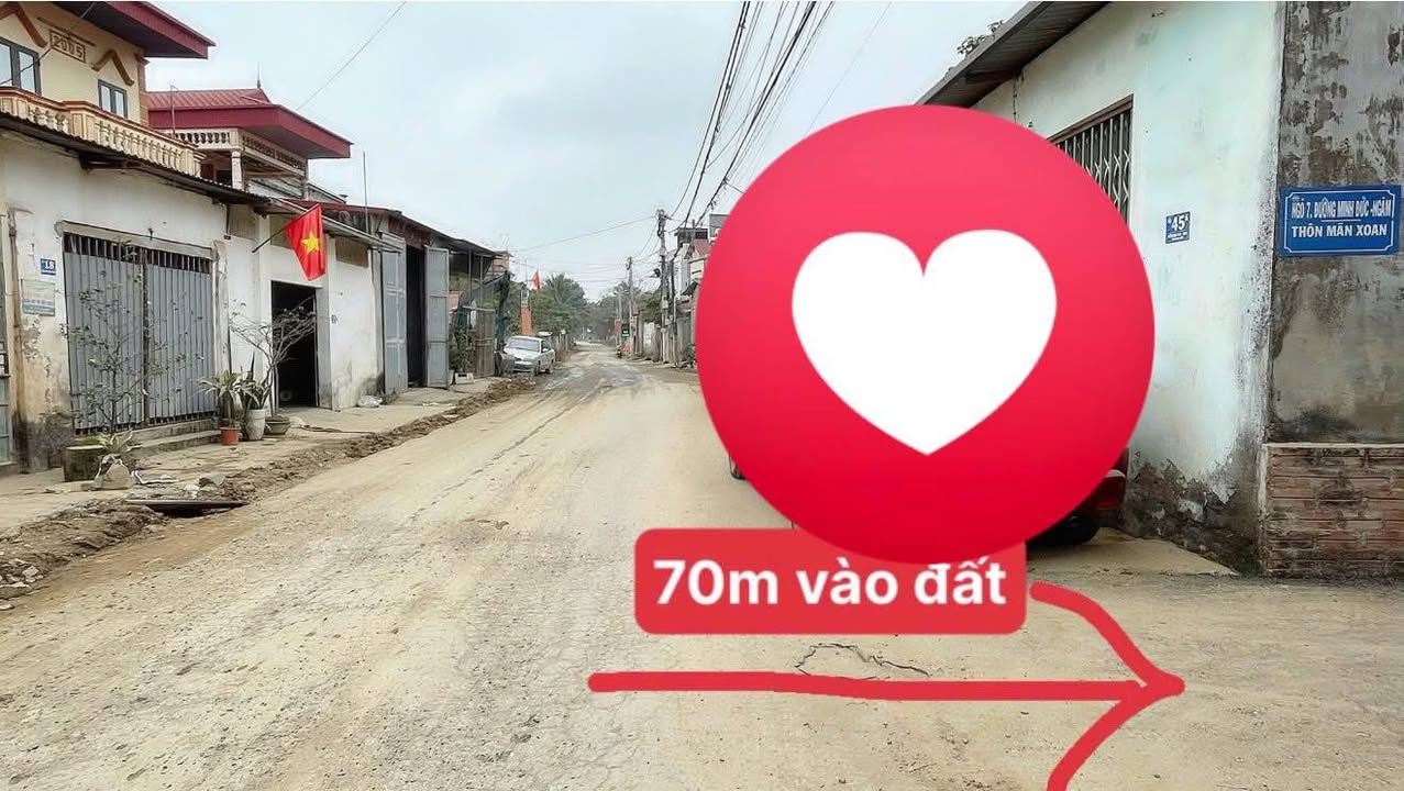 Đất nền Kim Đường, Ứng Hòa, Hà Nội 89.7m² giá 2 tỷ - Đầu tư sinh lời ngay!