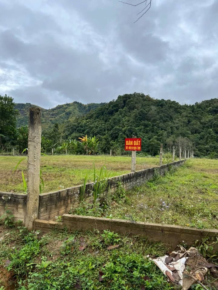 Đất nền mặt tiền quốc lộ 279 tại Nà Nhạn, Điện Biên Phủ 1640m² - Cơ hội đầu tư tuyệt vời!