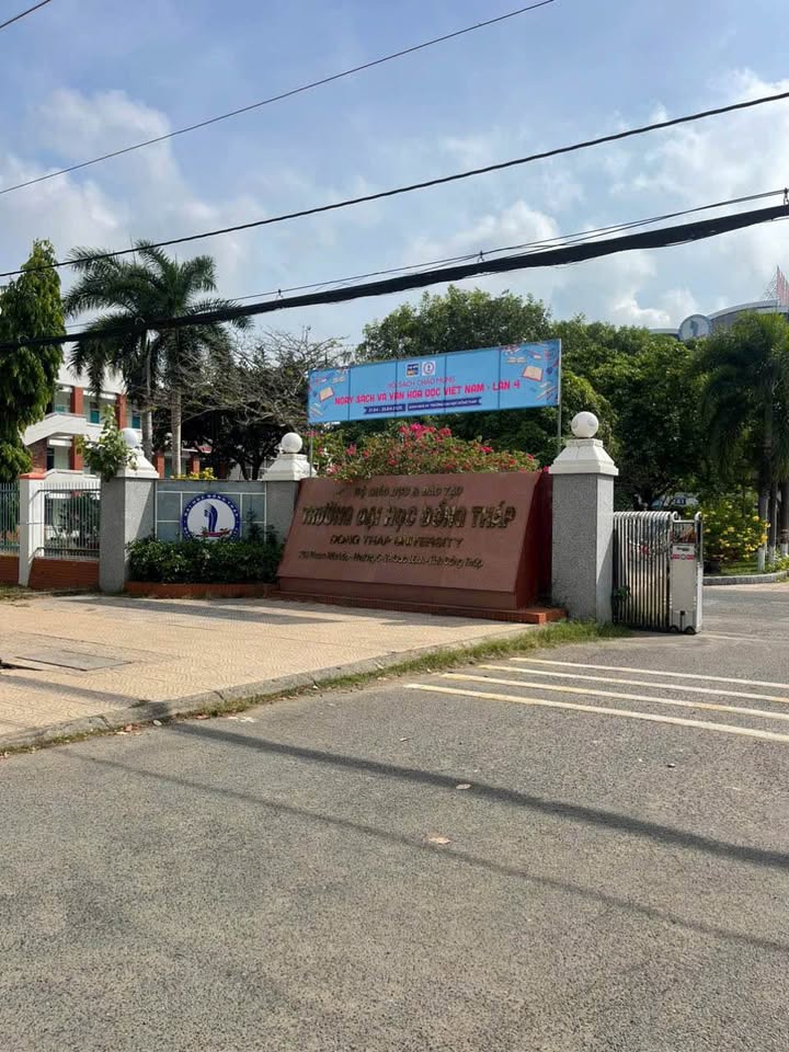 Nhà cấp 4 Cao Lãnh 67m² giá 3.5 tỷ - Kinh doanh thuận lợi gần Đại Học Đồng Tháp!