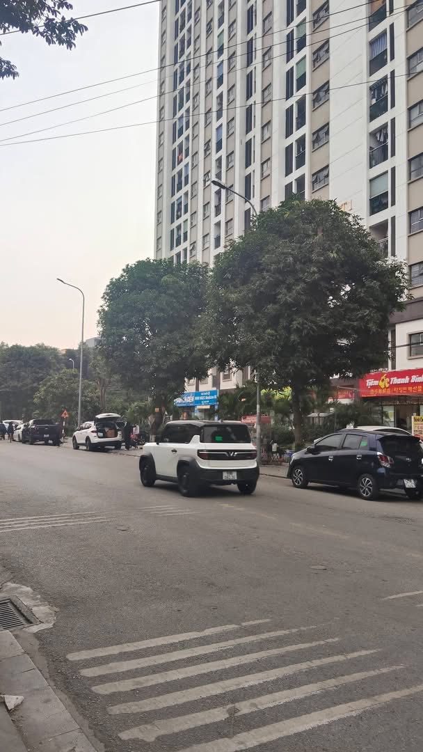 Căn hộ chung cư Hoàng Hoa Thám Bắc Ninh 50m² giá 2 tỷ - Sẵn sàng vào ở ngay!