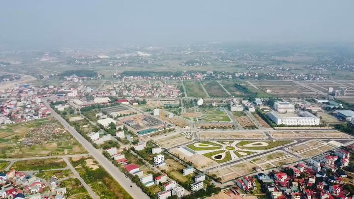 Đất nền Dĩnh Trì Bắc Giang 80m² giá 3 tỷ - Cơ hội đầu tư hiếm có!